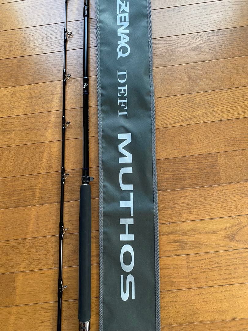 ゼナックミュートスアキュラ100h