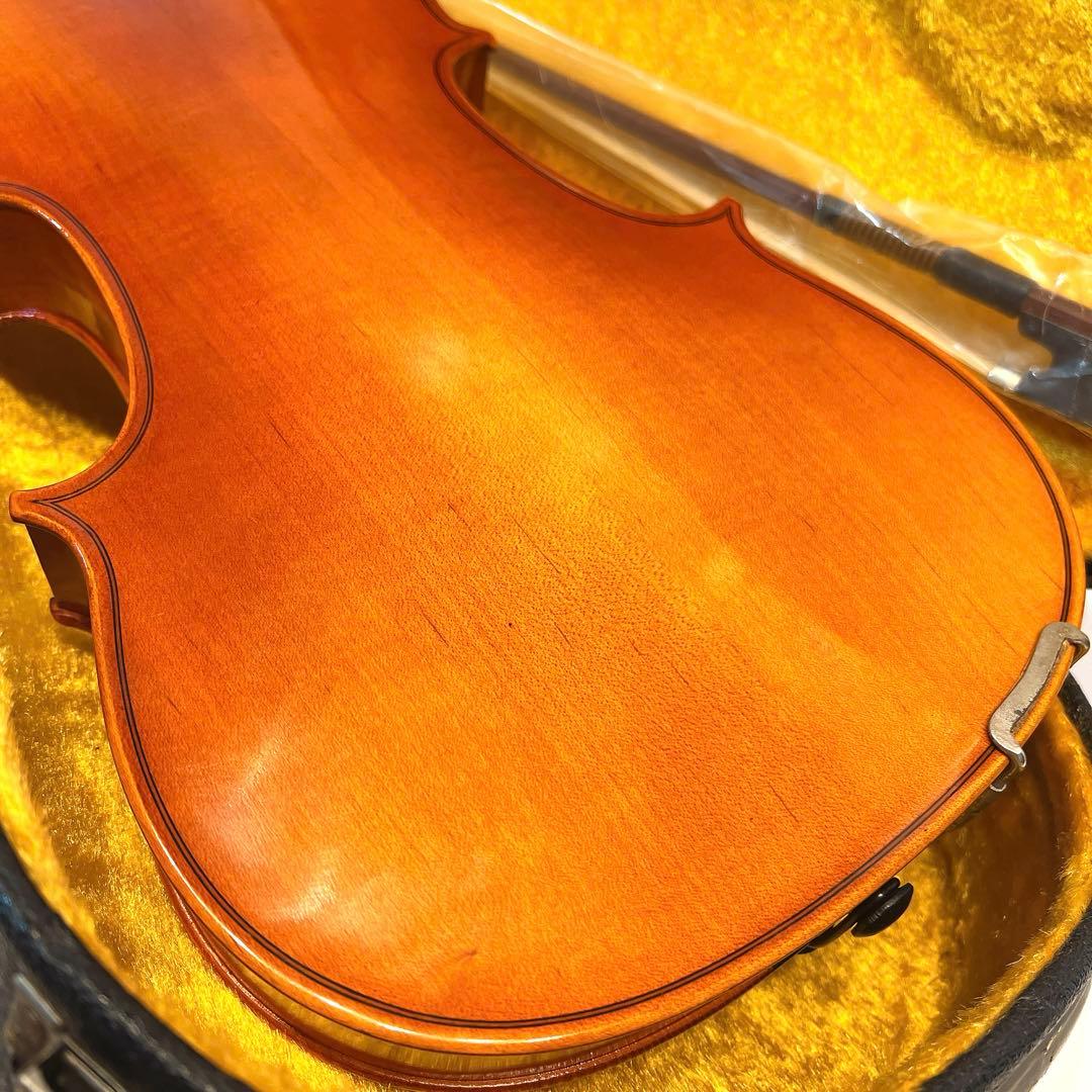 【良品】SUZUKI ビオラ NO.1 4/4 ヴィオラ　VIOLA 新品弓付属