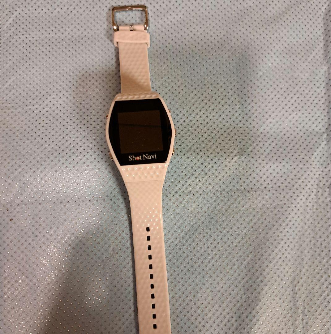 Shot Navi (ショットナビ) GPSゴルフウォッチ「iINFINITY」