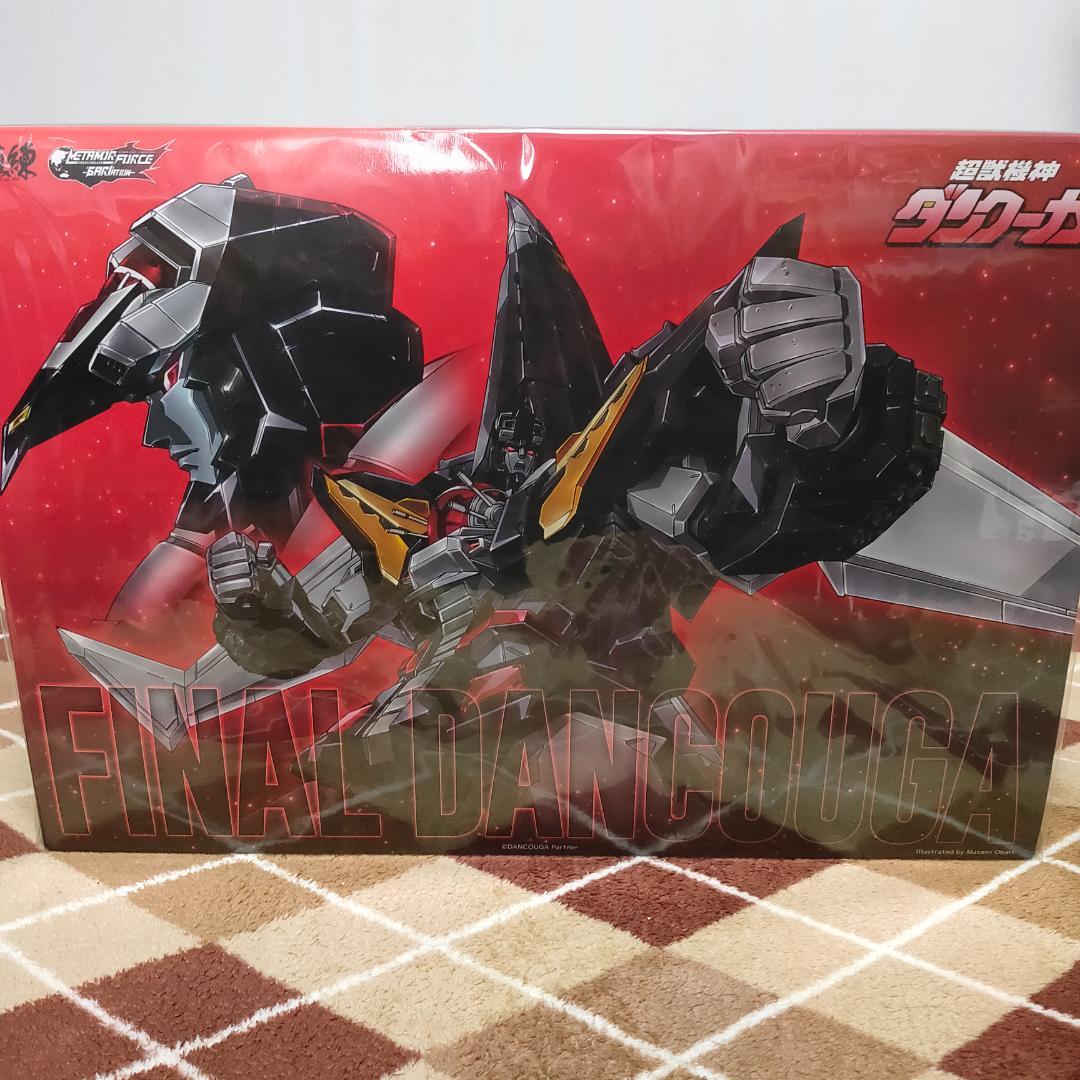【新品】千値練 超獣機神ダンクーガ MOR-FORCE
