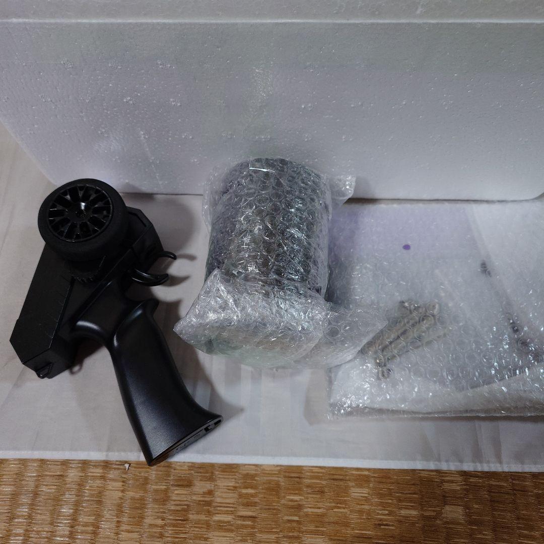 MNMODEL MN-168 レンジローバー　デザートイエロー RTR