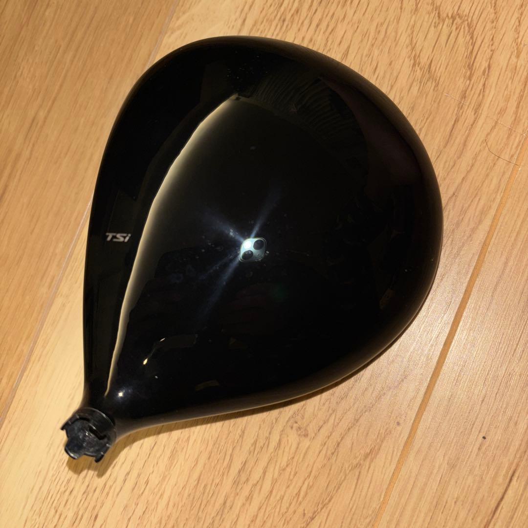 タイトリスト TSI4 ヘッドのみ　ヘッドカバー付