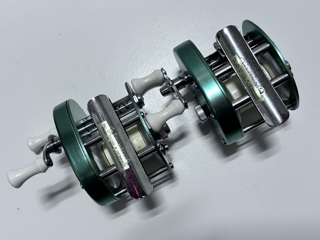 South Bend No. 50 Narrow 2個セット　ナローモデル