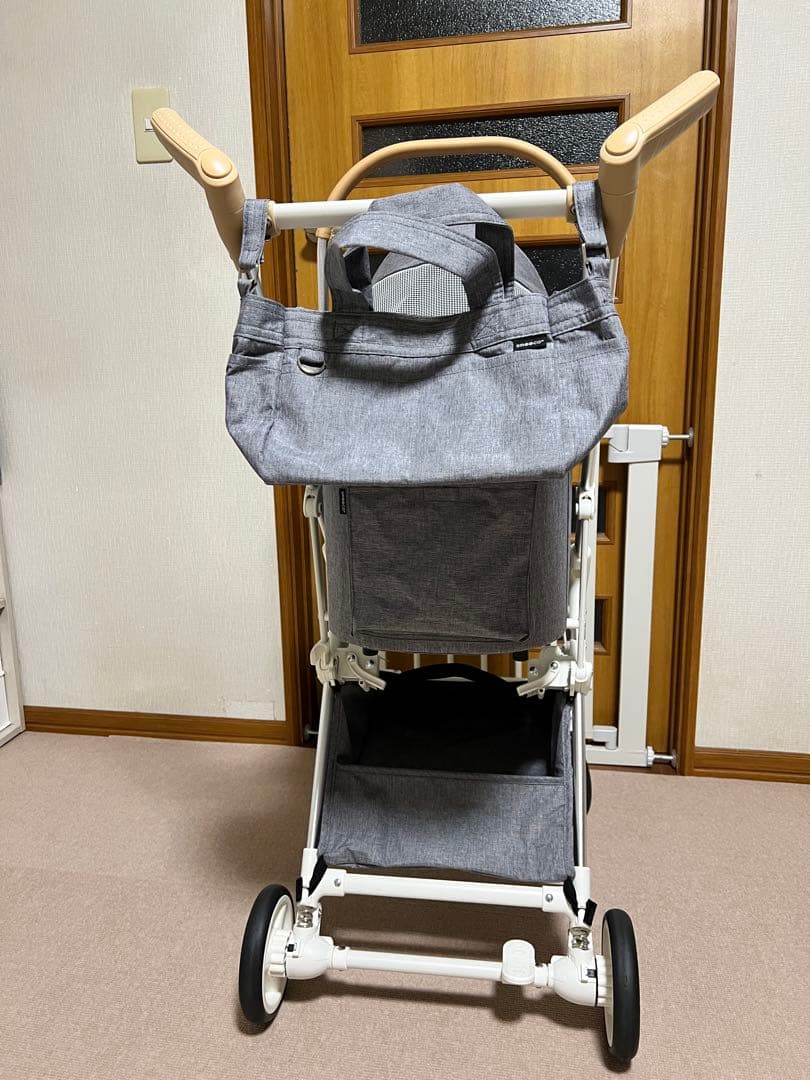 ＊りんりん様用　ペットパラダイス　スムーカミニ　グレー＊