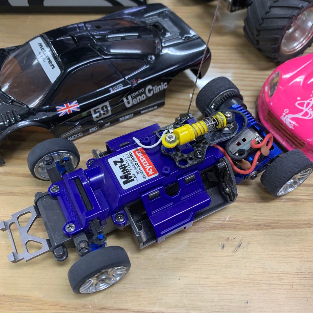 t*n様 京商ミニッツ　MINI-Z ラジコンカー セット