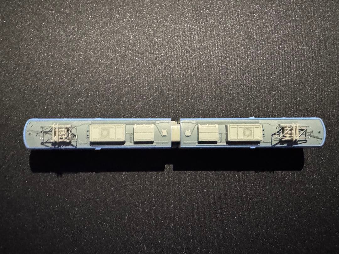 MODEMO 江ノ島電鉄 300形「305F 2灯型」青電塗装（M車） NT71