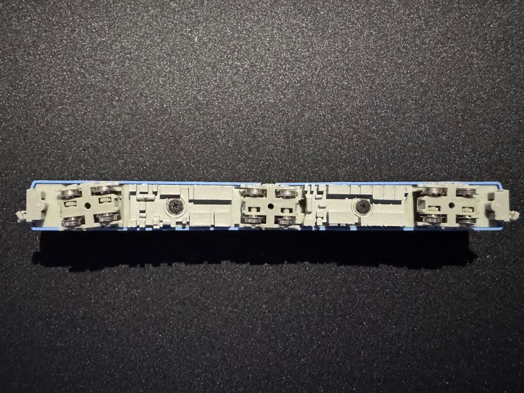 MODEMO 江ノ島電鉄 300形「305F 2灯型」青電塗装（M車） NT71