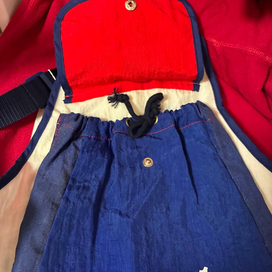 希少レア！未使用タグ付き　中日ドラゴンズ　ドラ坊やデイベストリュック　即購入OK