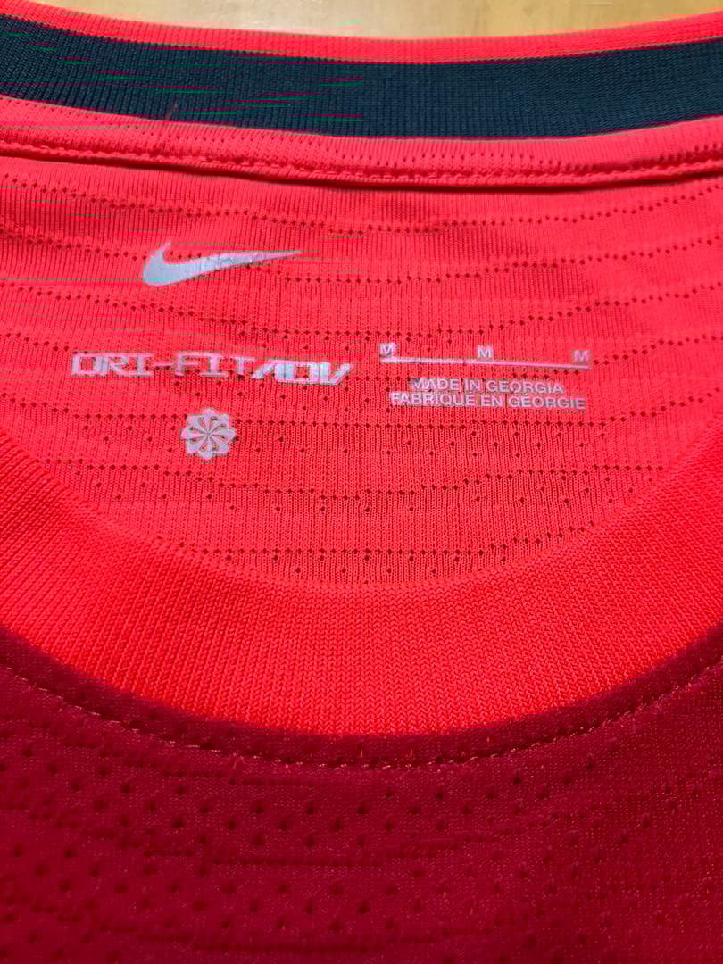 リヴァプール 2021-22 ホーム オーセンティックユニフォーム