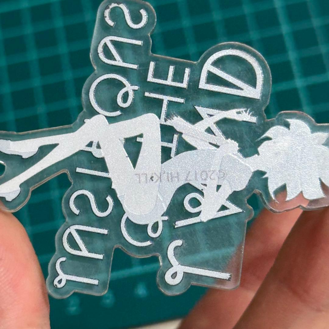 宝石の国 宝石の国展 アクリルキーホルダー　キーチェーン フォスフォフィライト