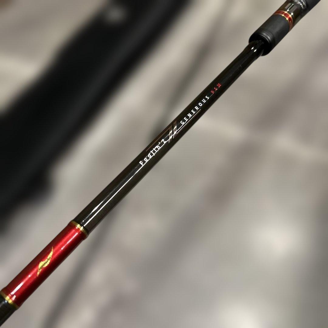 APIA アピア風神Z Foolin' Z Generous 94M ジェネラス