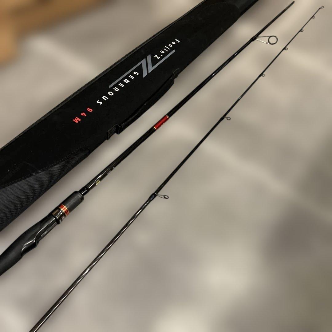 APIA アピア風神Z Foolin' Z Generous 94M ジェネラス