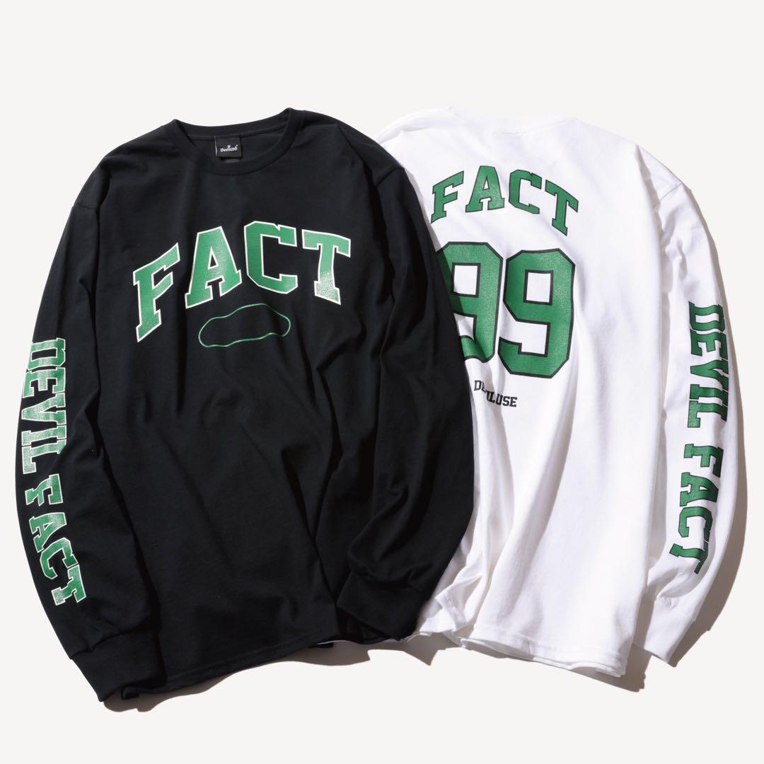 【未開封】Deviluse FACT サタニックカーニバル2025 白 XL