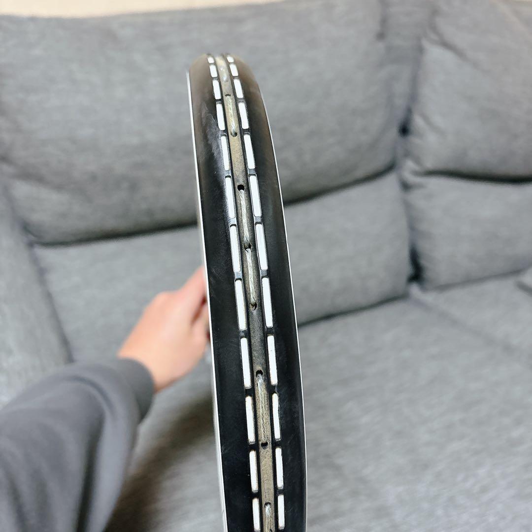 テニスラケット　ウィルソン　ウルトラ　xp 125 美品　人気 魔法のラケット