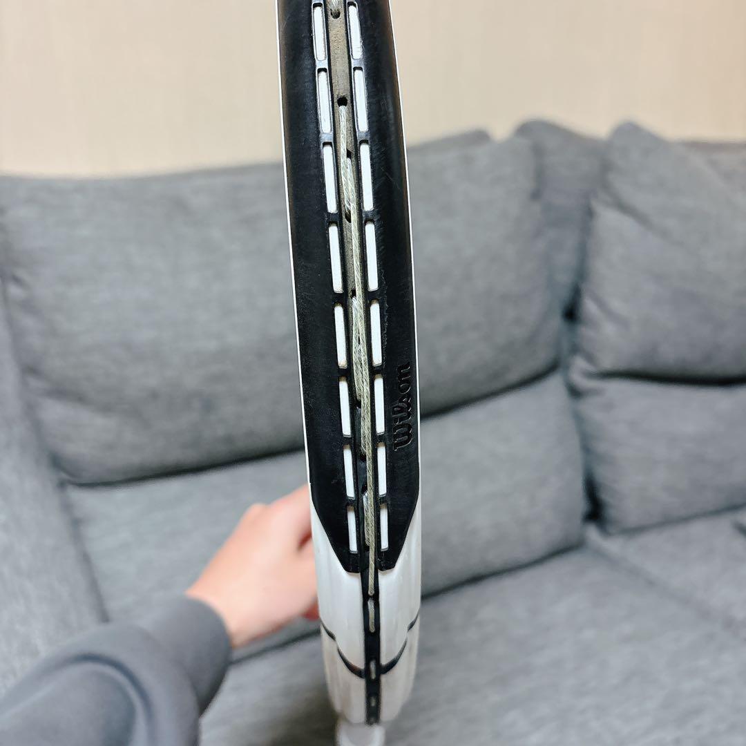 テニスラケット　ウィルソン　ウルトラ　xp 125 美品　人気 魔法のラケット