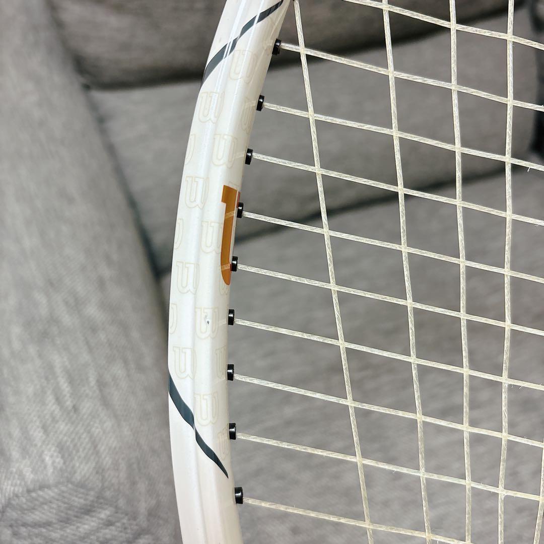 テニスラケット　ウィルソン　ウルトラ　xp 125 美品　人気 魔法のラケット