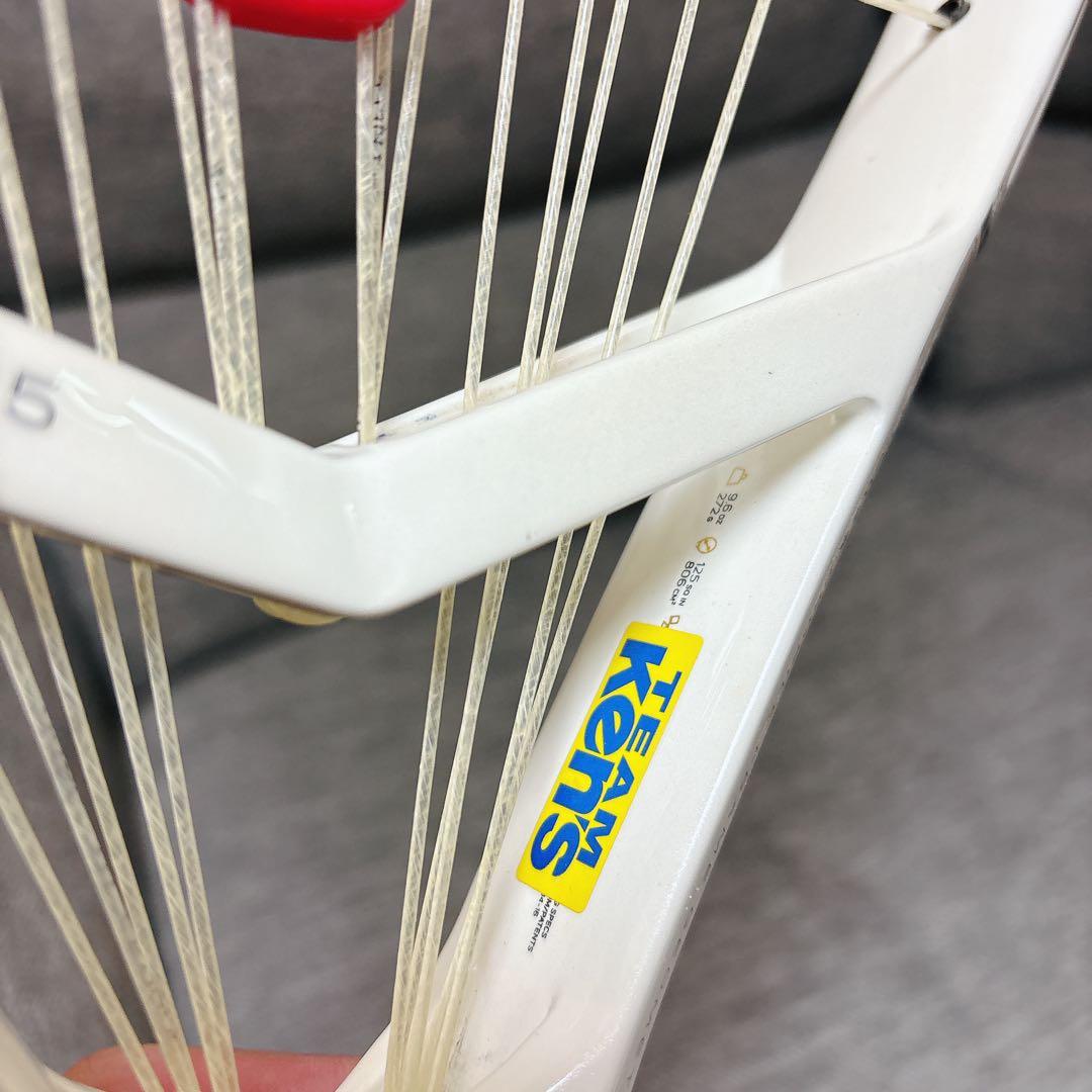 テニスラケット　ウィルソン　ウルトラ　xp 125 美品　人気 魔法のラケット