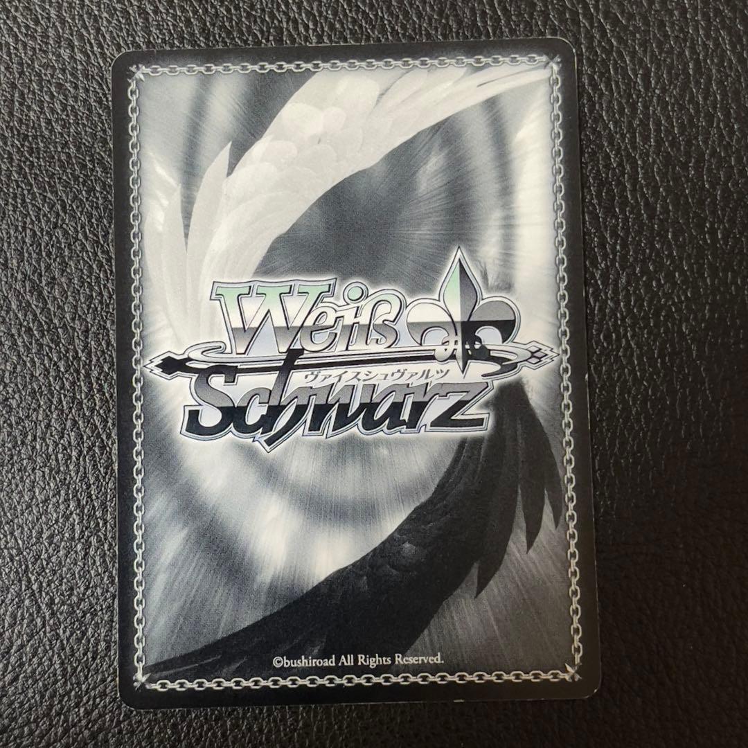 ヴァイス　異世界の少女　ブラック★ロックシューター　サイン