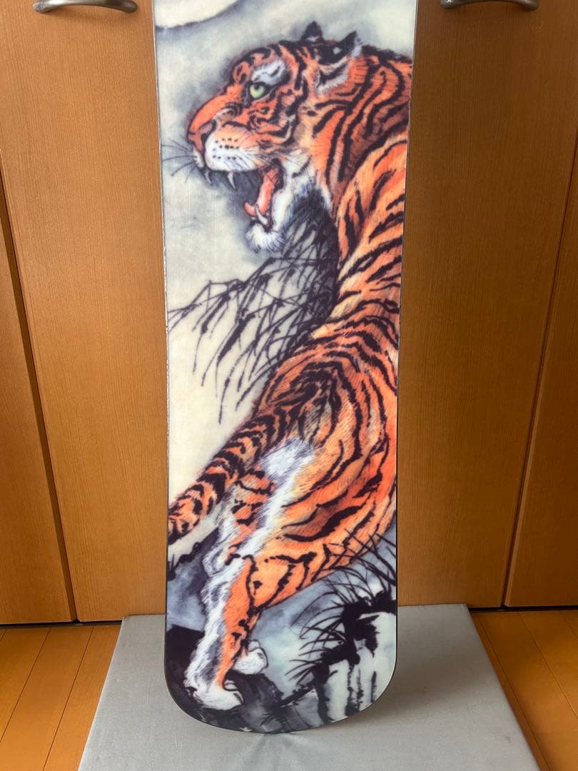 kazukokubopro 24-25デザイン虎　カズコクボプロ