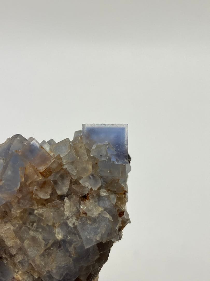 バ*チ様 フローライト　ブラックフォレスト　黒い森