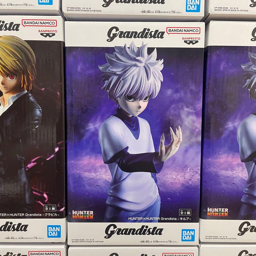 HUNTER×HUNTER』プライズフィギュア　28点まとめ売り