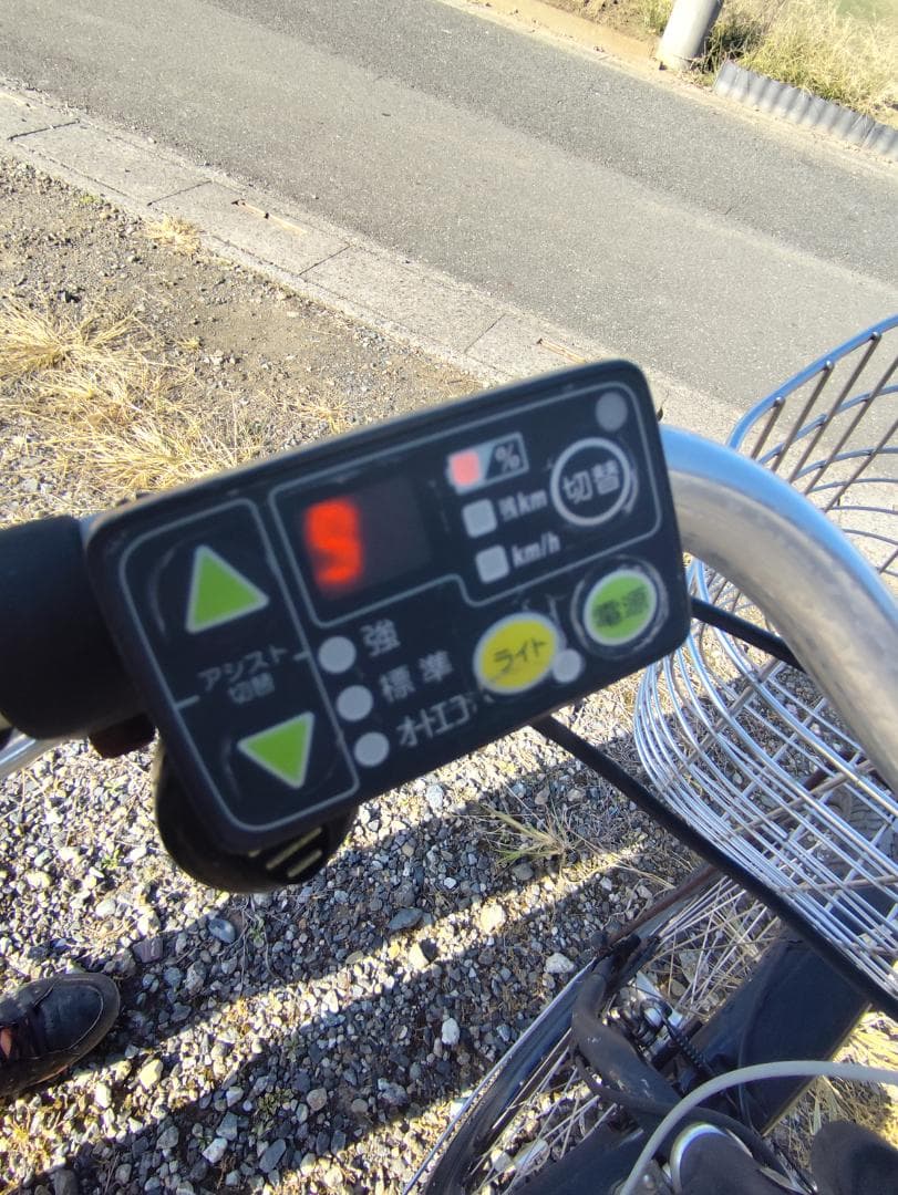 ブリヂストン　ハイディーⅡ　2015年製