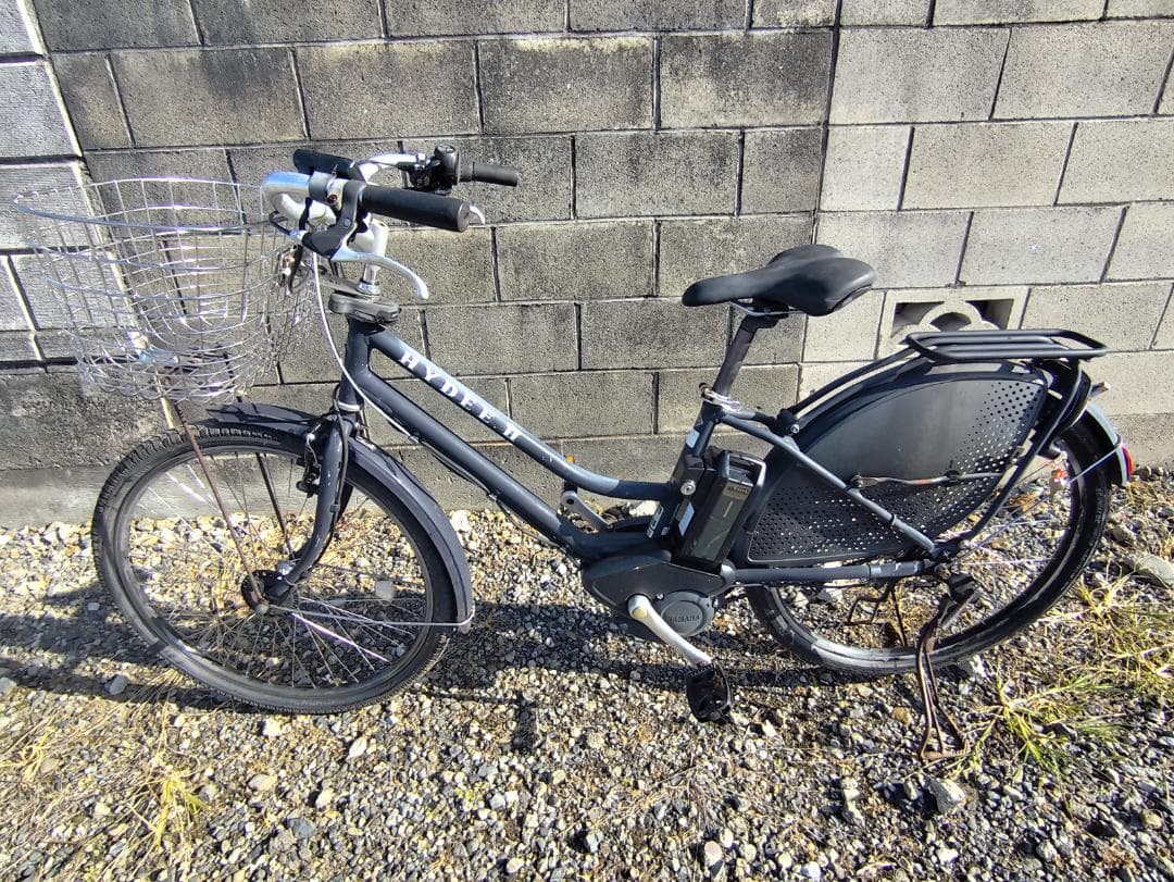 ブリヂストン　ハイディーⅡ　2015年製