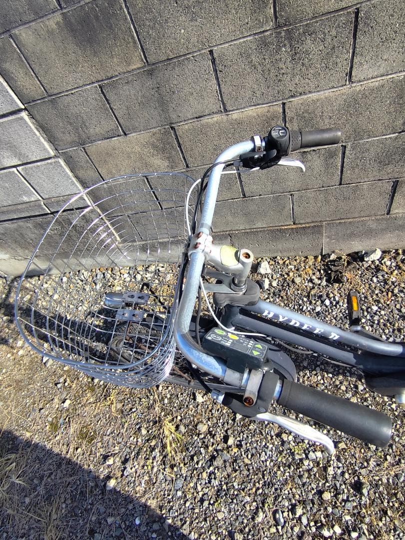 ブリヂストン　ハイディーⅡ　2015年製