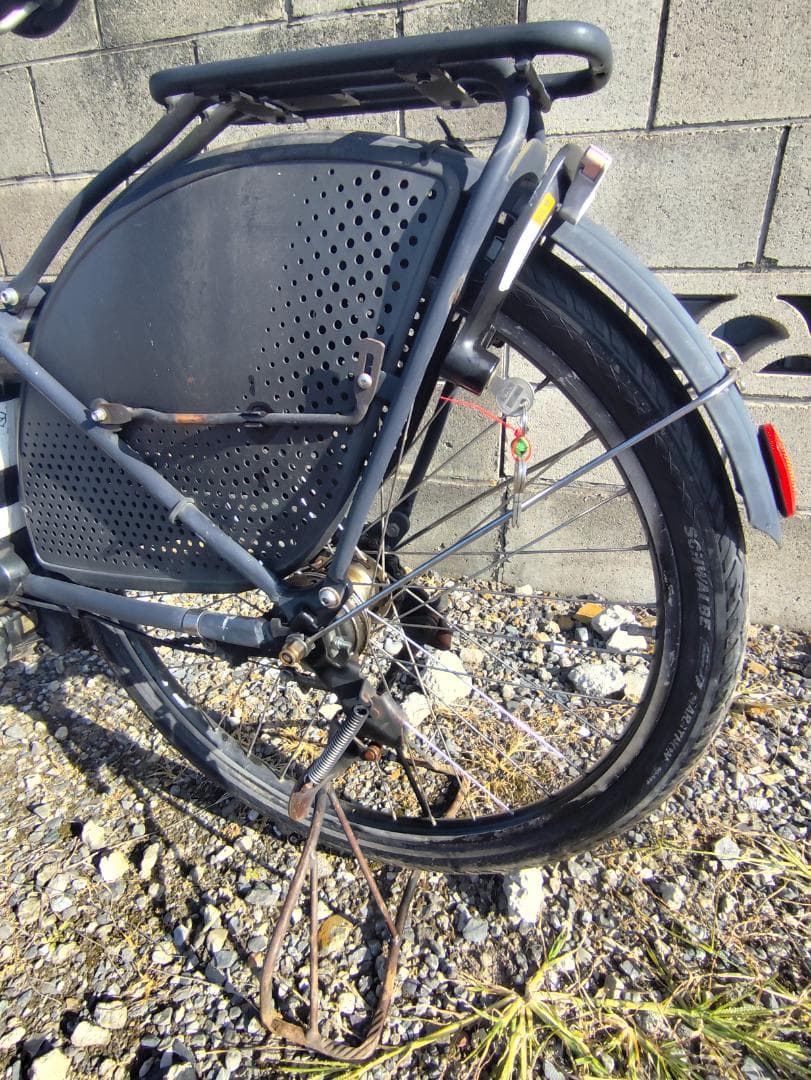 ブリヂストン　ハイディーⅡ　2015年製