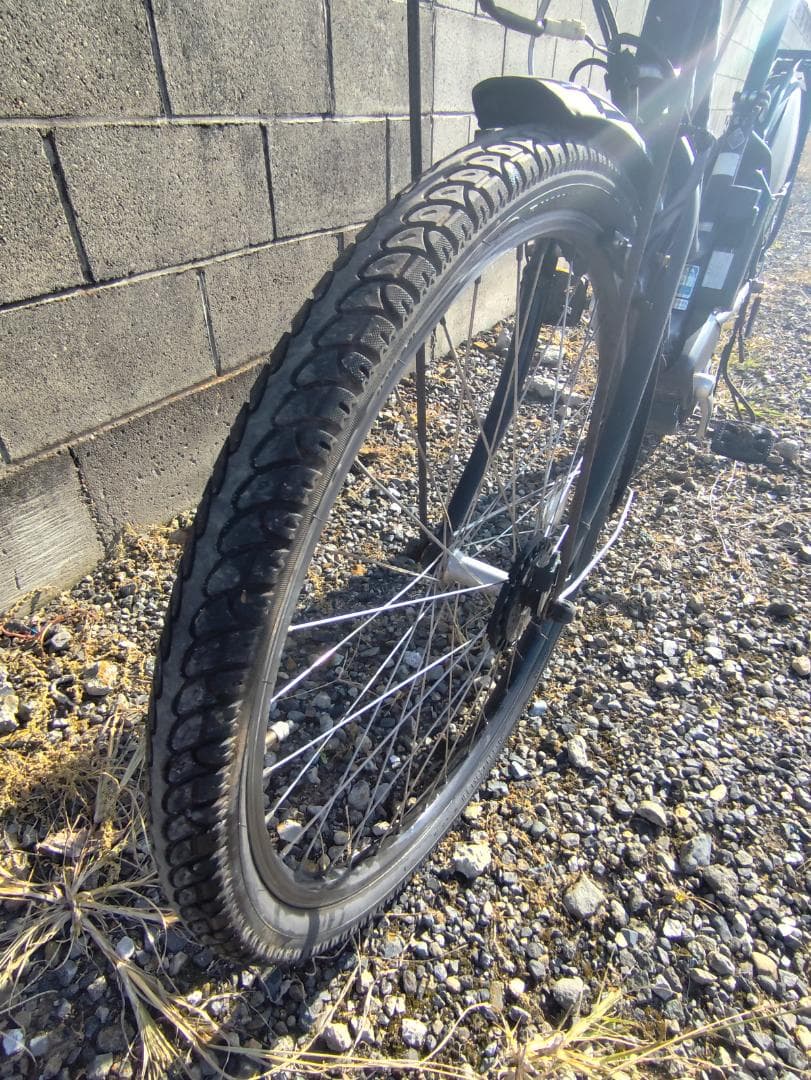 ブリヂストン　ハイディーⅡ　2015年製