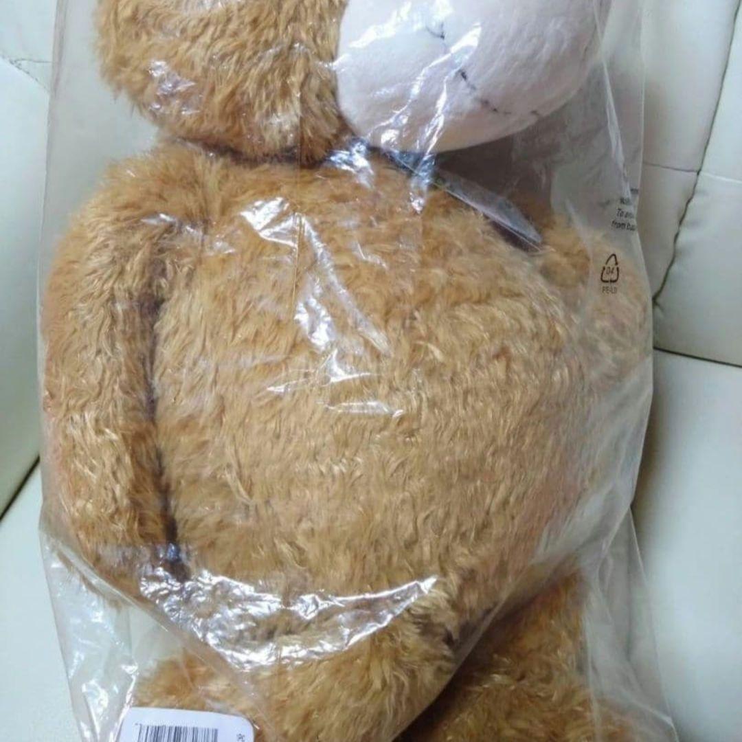 早い者勝ち　NICI nici ニキ　クラシックベアぬいぐるみ70cm