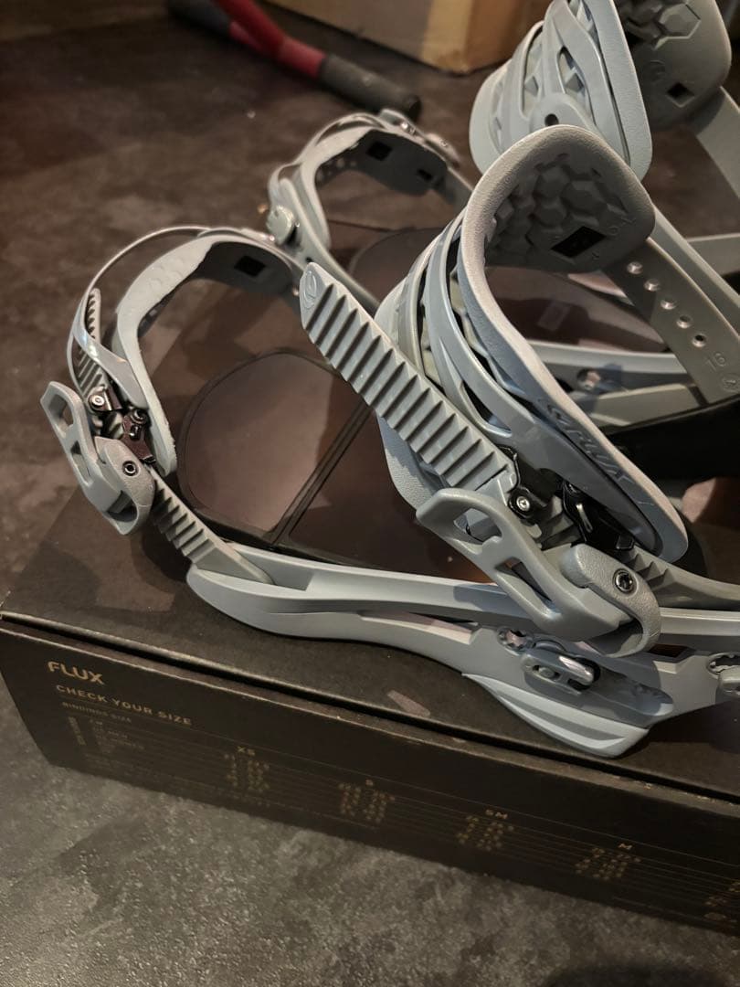 【美品】FLUX XF サイズM