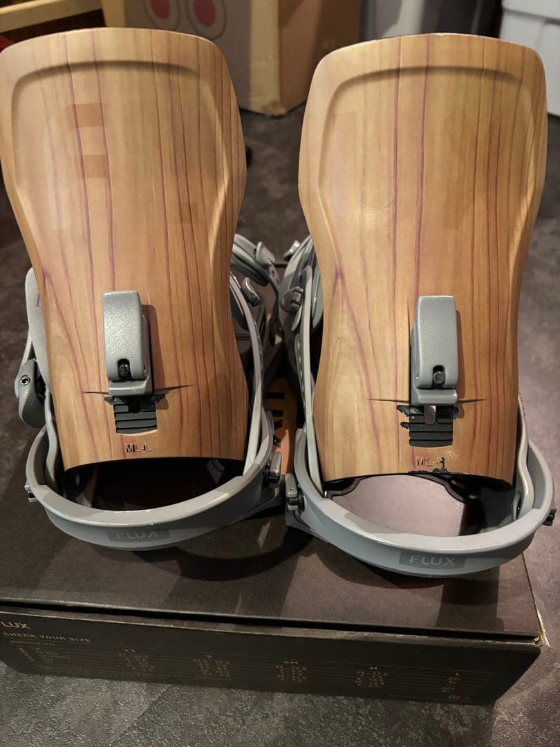 【美品】FLUX XF サイズM