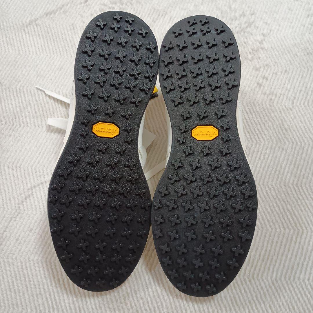 新品未使用　ヒールクリーク　ビブラムソール　25.5 ゴルフシューズ