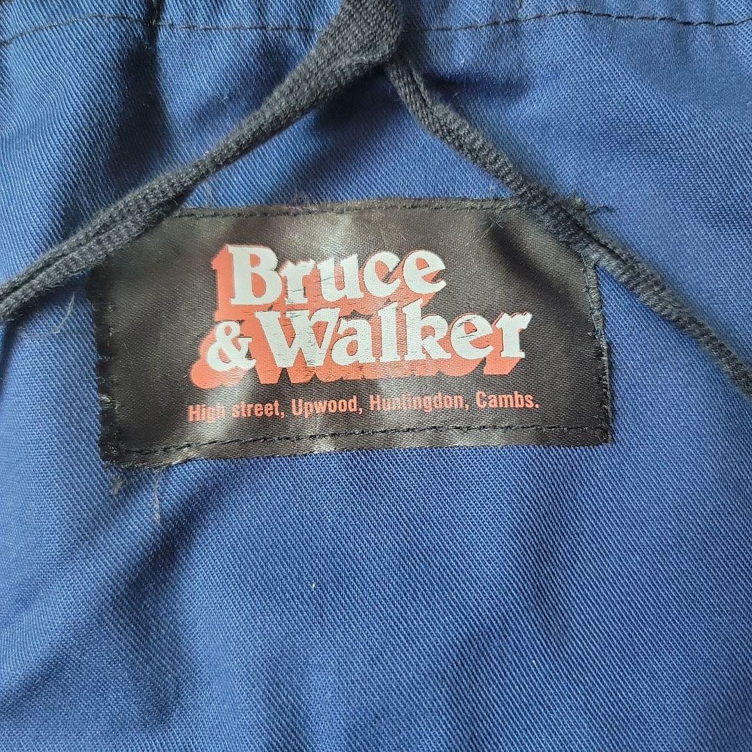 Bruce & Walker Sequester 18 渓流竿