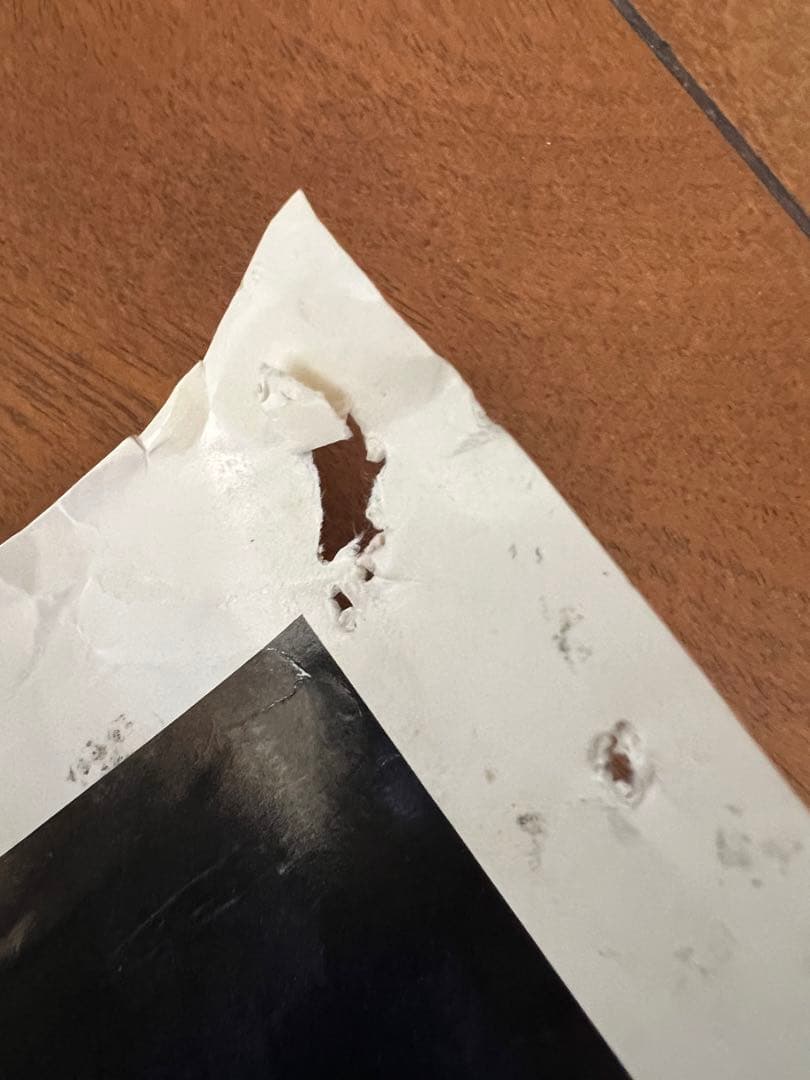 90sレッチリvtg USオリジナル販促用ポスター