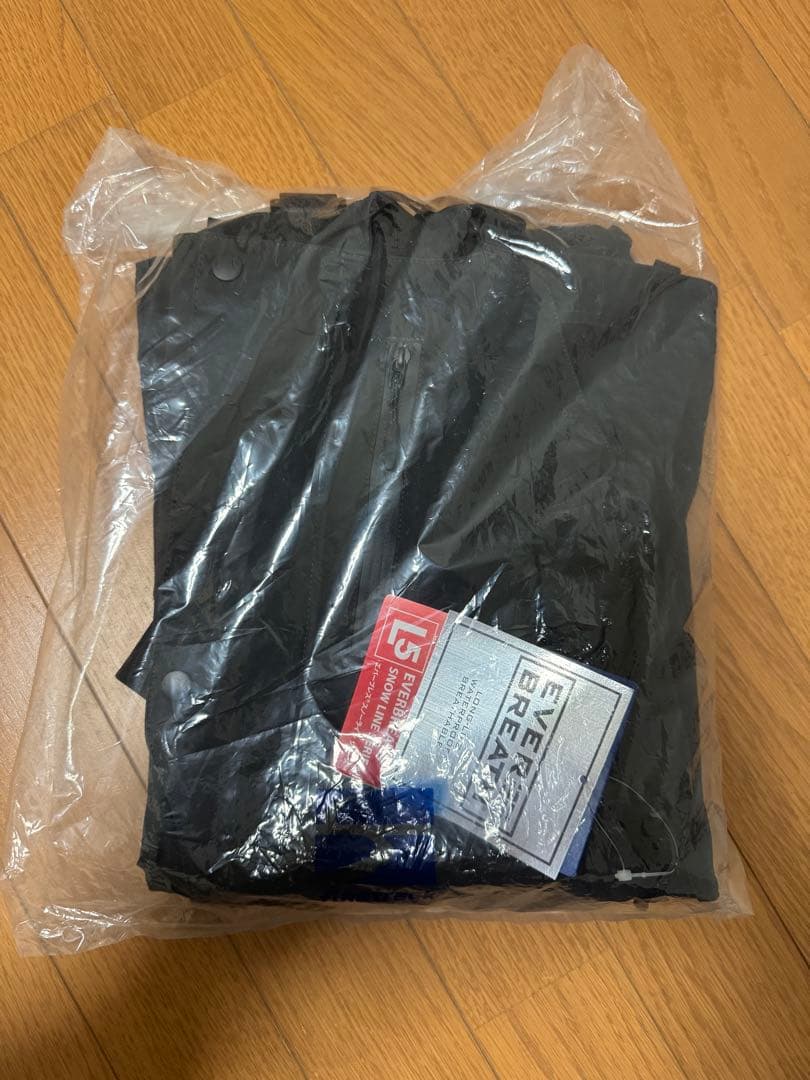 finetrack エバーブレススノーラインビブ