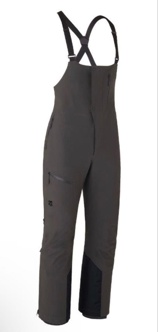 finetrack エバーブレススノーラインビブ