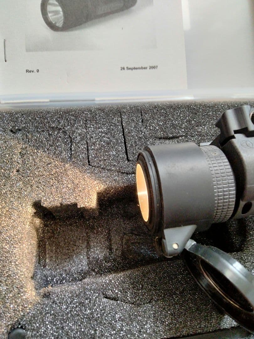 インサイト　M3X　ウエポンライト