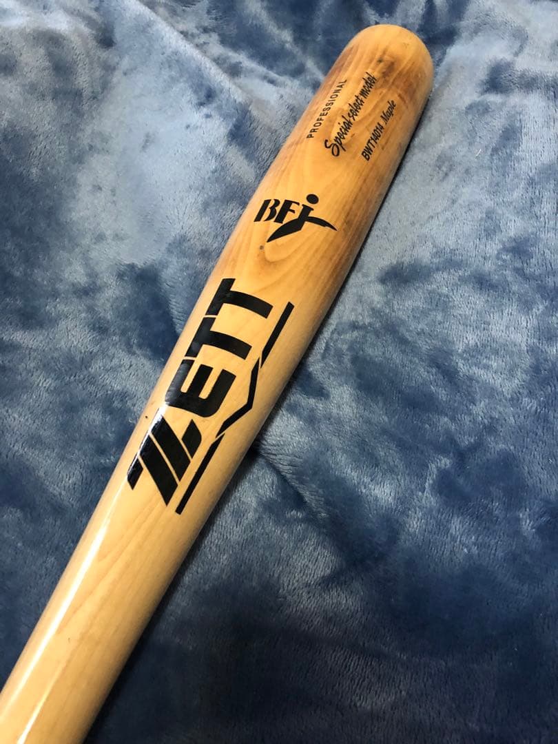 ZETT プロステイタス 小林モデル 硬式用