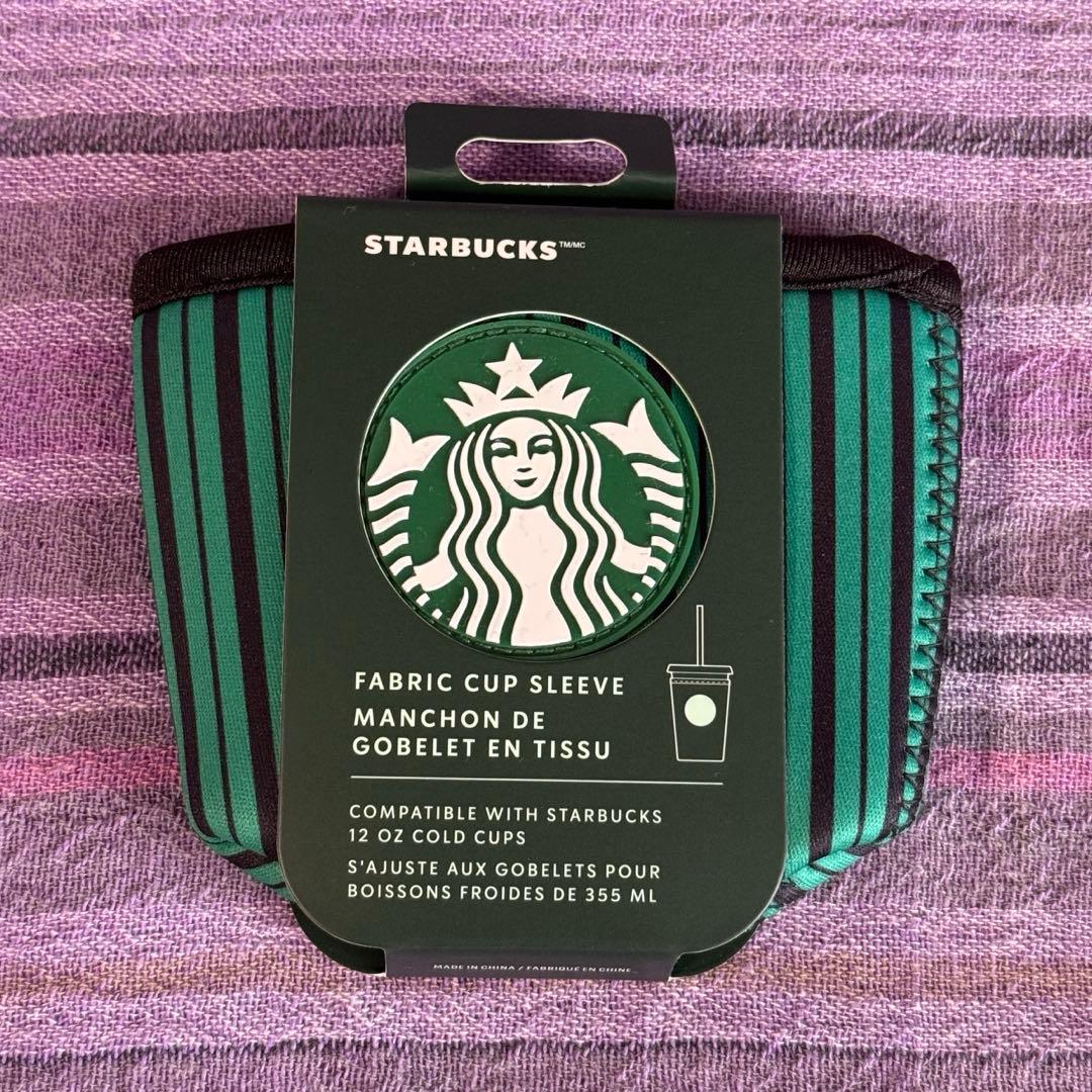 ホーンテッドマンション　スターバックス　カップスリーブ