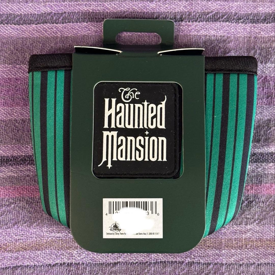 ホーンテッドマンション　スターバックス　カップスリーブ