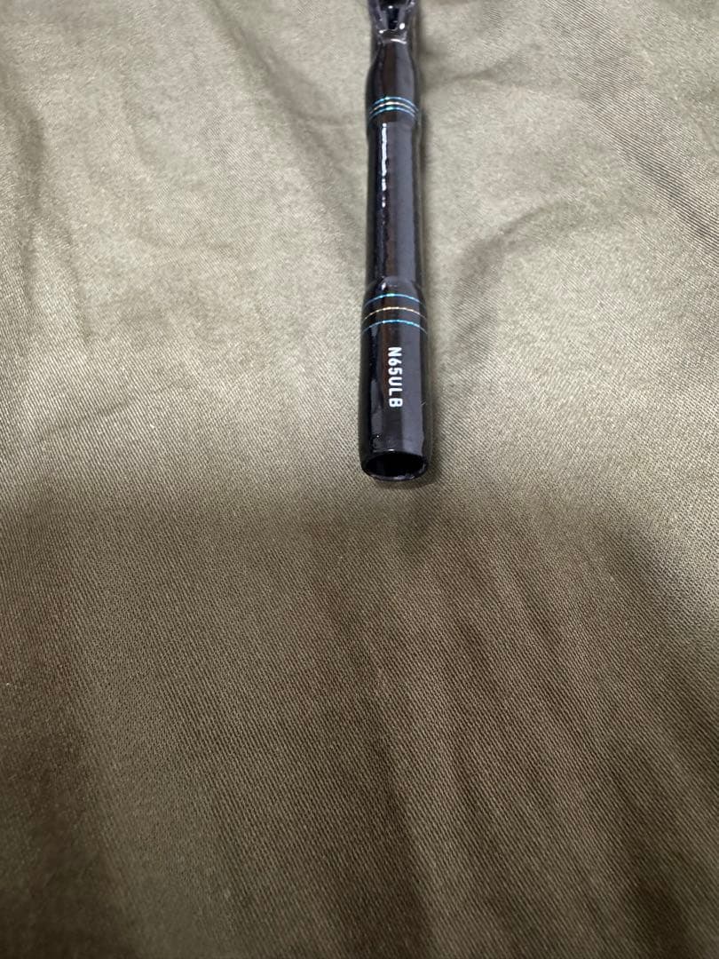 エメラルダスEXイカメタル N65ULB-SMT