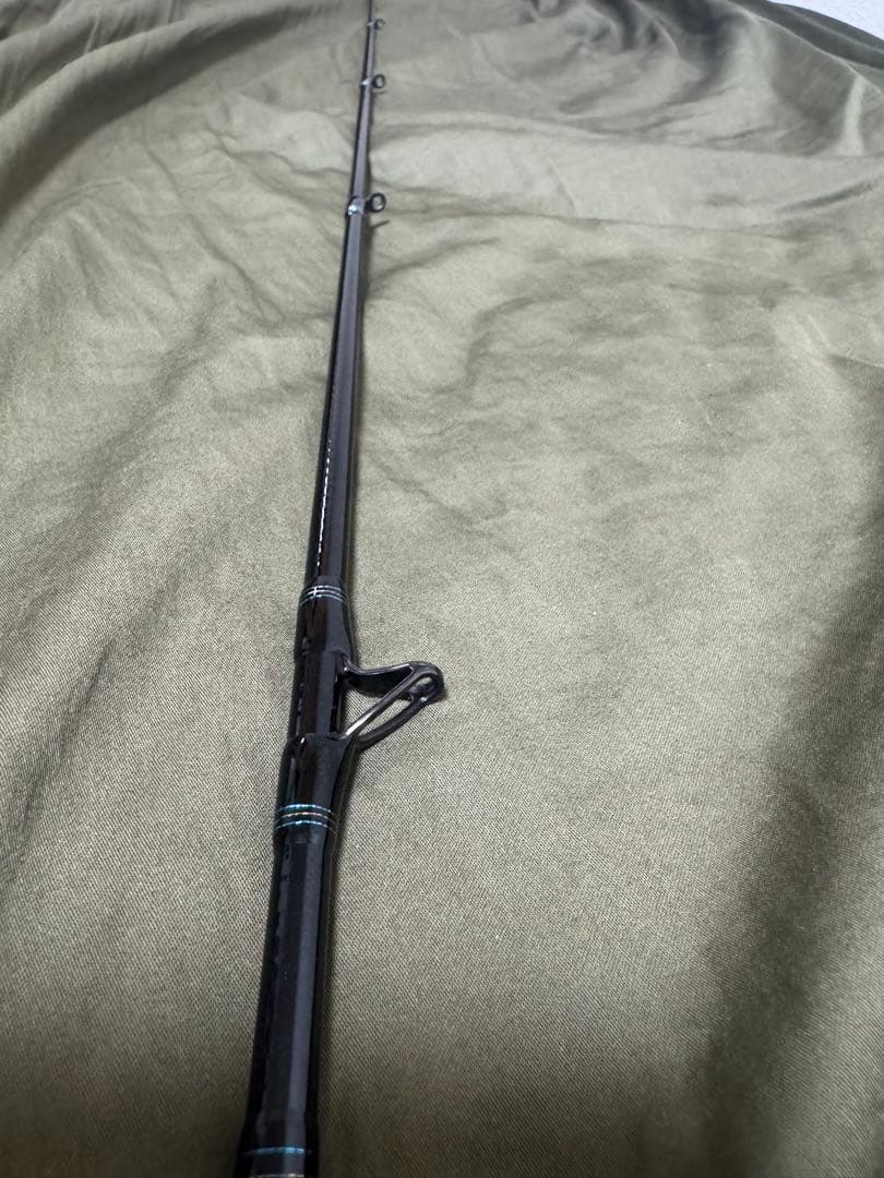 エメラルダスEXイカメタル N65ULB-SMT