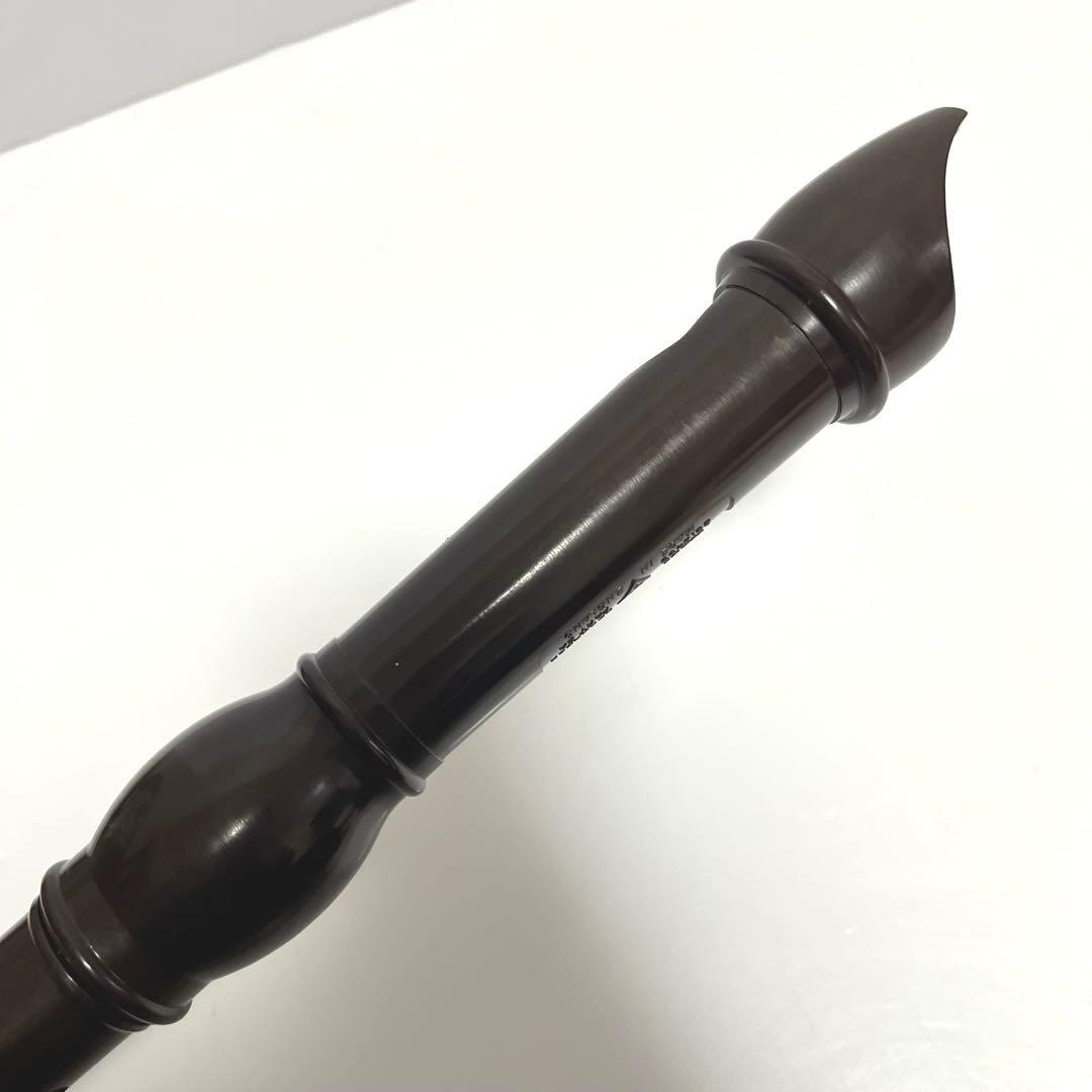 希少 DOLMETSCH テナーリコーダー BS.3499 樹脂製