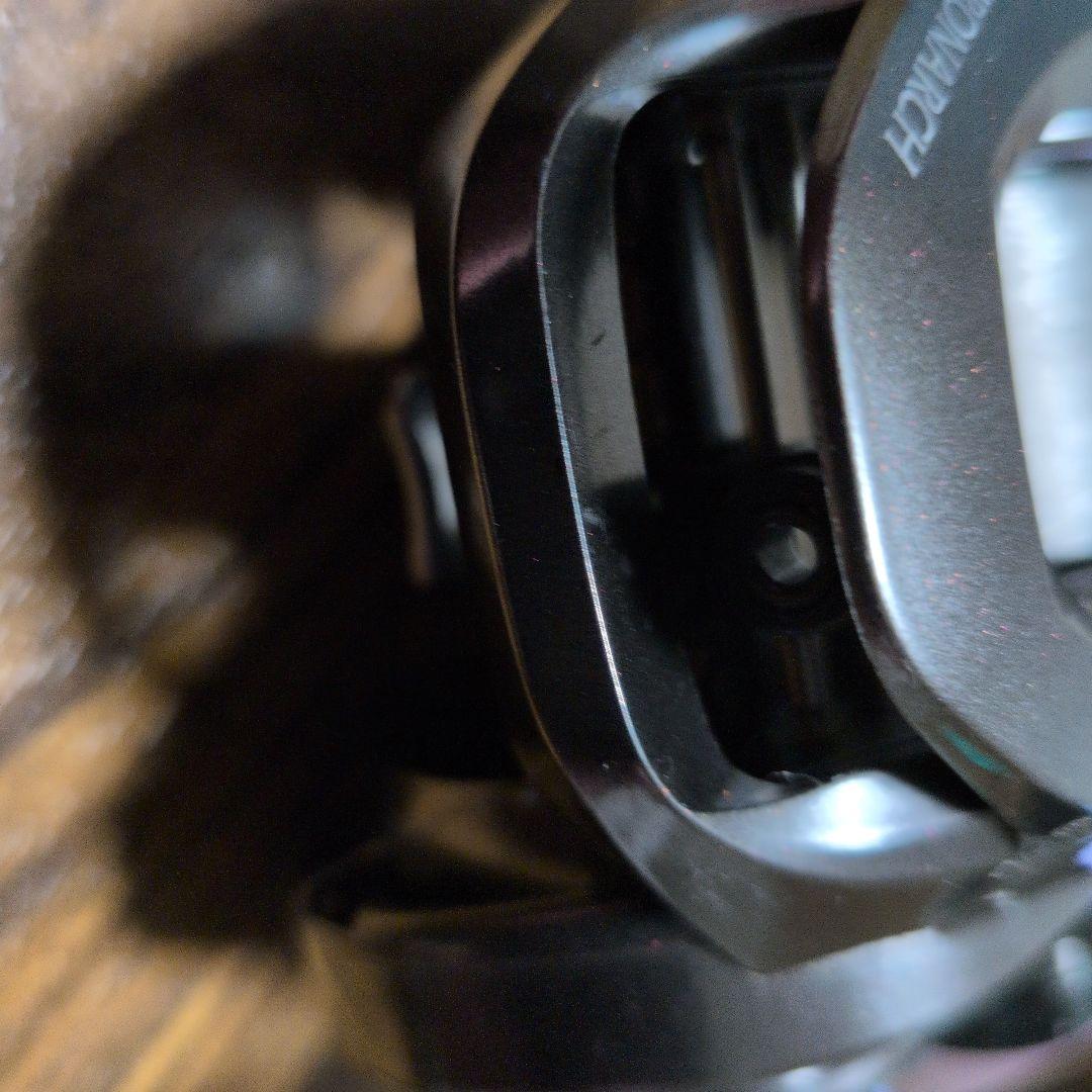 りゅう17CHRONARCH MGL151HGベイトリール