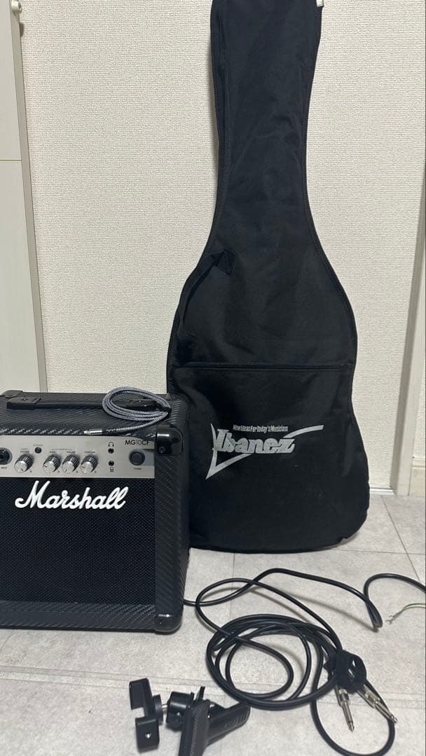 エレキギター　初心者セット