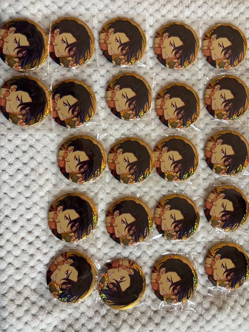 Paradox Live 缶バッジ24個セットとカード3枚 専用