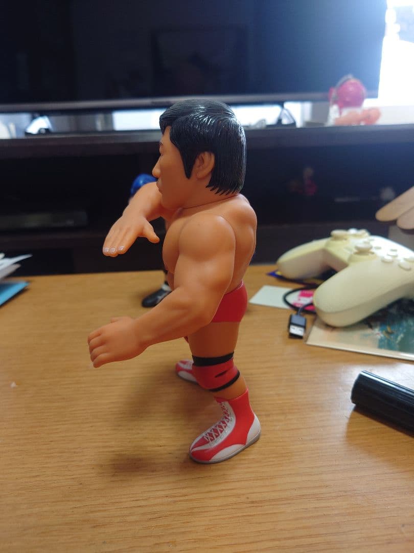 ＨＡＯフィギュアコレクション 小橋建太(オレンジVer.)