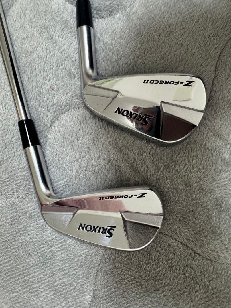 【大幅値引】スリクソン SRIXON Z-Forged II MODUS 120